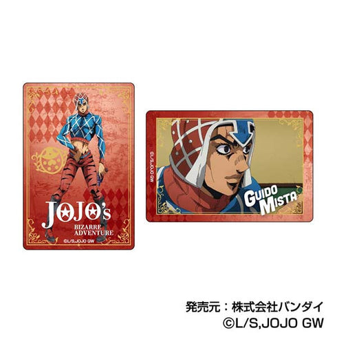 『ジョジョの奇妙な冒険 黄金の風』プラボードコレクションPetit【BOX】